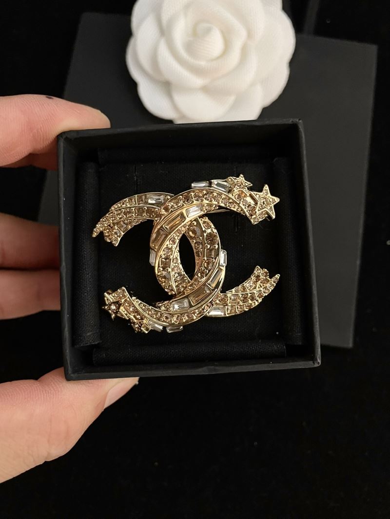 Chanel Brooches